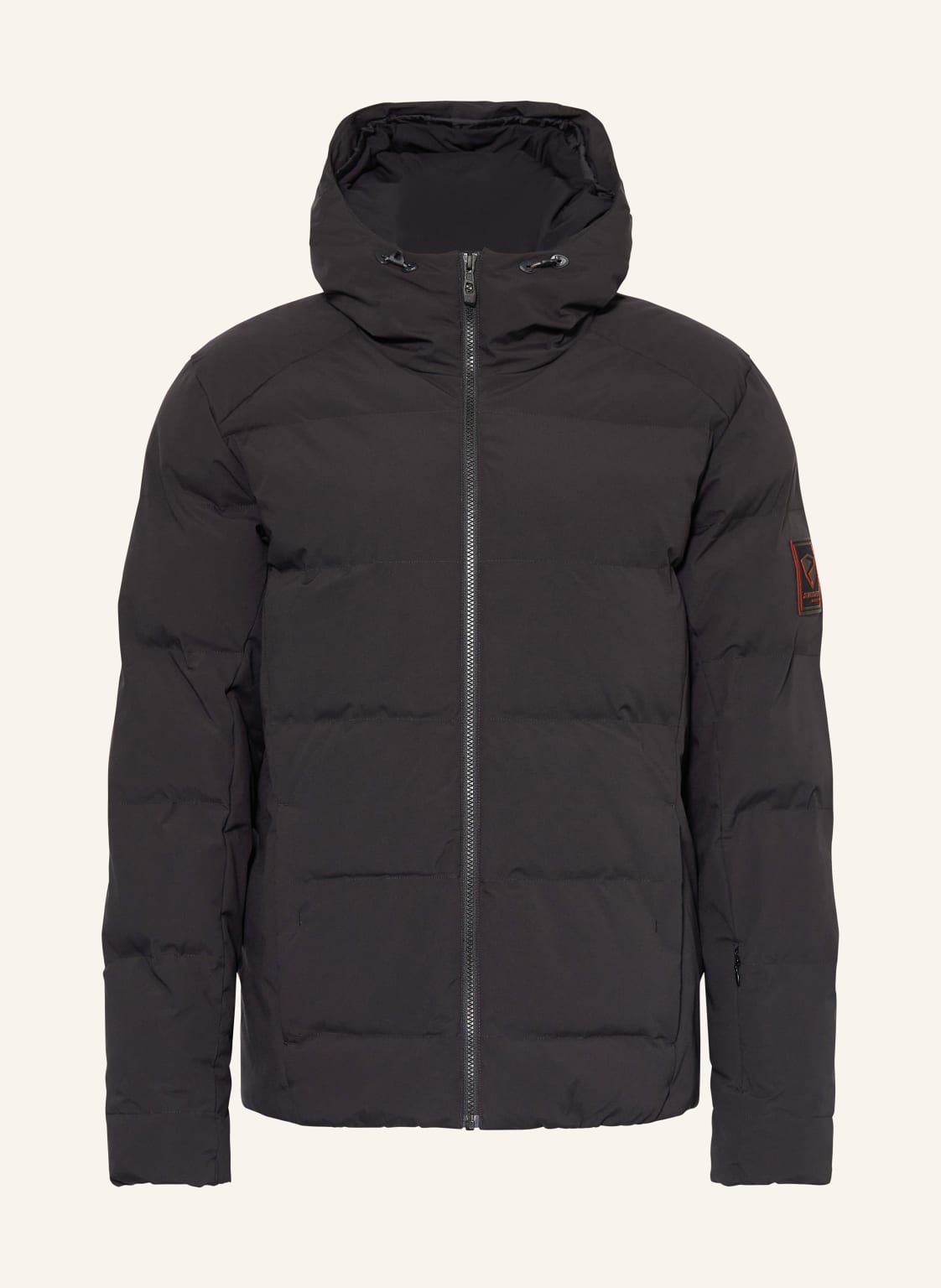Ziener Skijacke Tyers schwarz Ziener Skijacke Tyers schwarz von Ziener