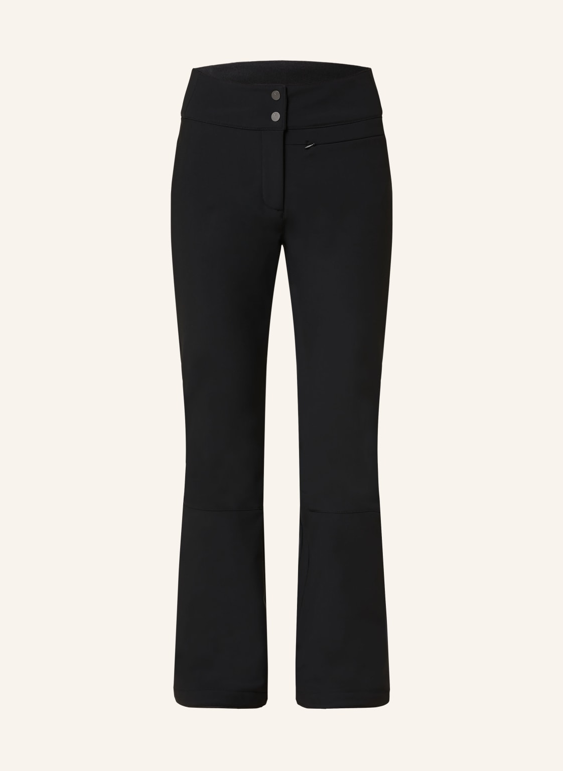 Ziener Softshell-Skihose Twila schwarz Ziener Softshell-Skihose Twila schwarz von Ziener