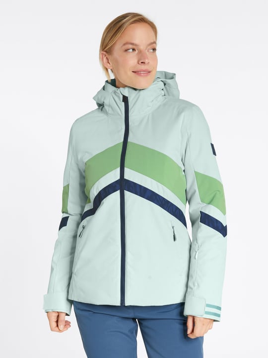 Ziener Telia lady Skijacke eisblau von Ziener