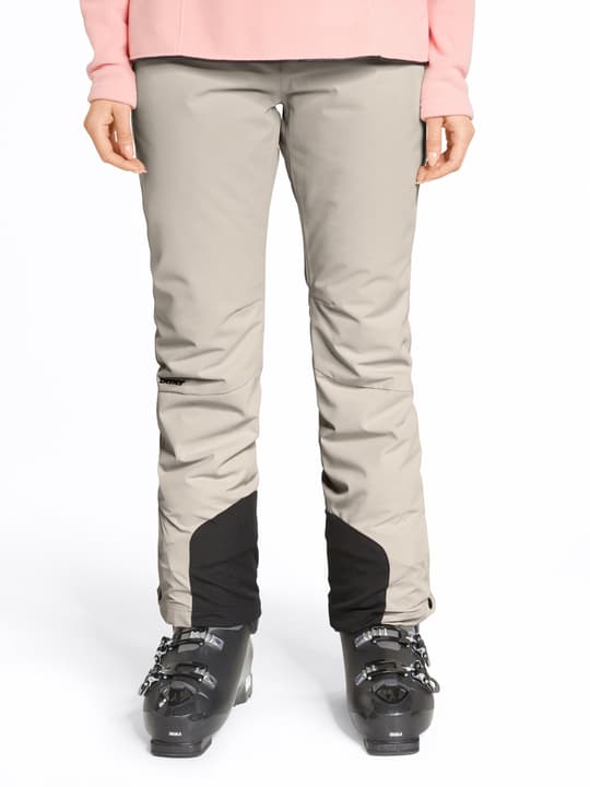 Ziener Tilla lady Skihose beige von Ziener