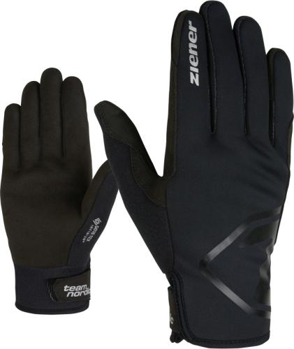 Ziener URSO GTX INF glove - black (Grösse: US 10) von Ziener