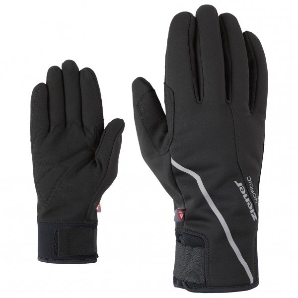 Ziener - Ultimo PR Glove Crosscountry - Handschuhe Gr 10,5 schwarz von Ziener