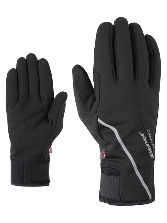 Ziener Ultimo PR glove crosscountry Langlaufhandschuhe schwarz von Ziener