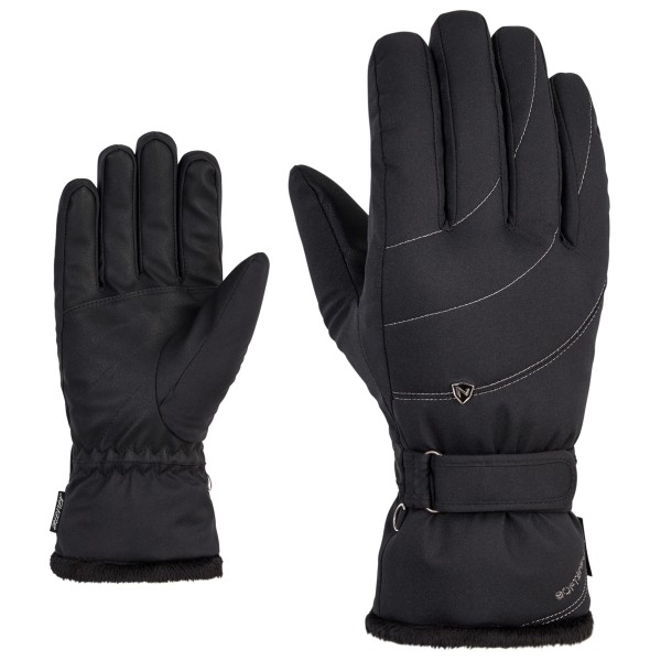 Ziener - Women's Kahli PR Glove - Handschuhe Gr 6;6,5 schwarz von Ziener