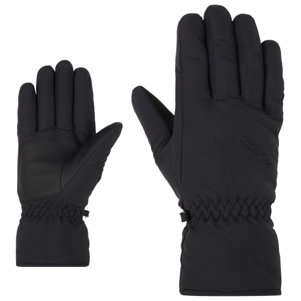 Ziener - Women's Kailany - Handschuhe Gr 6,5 schwarz von Ziener