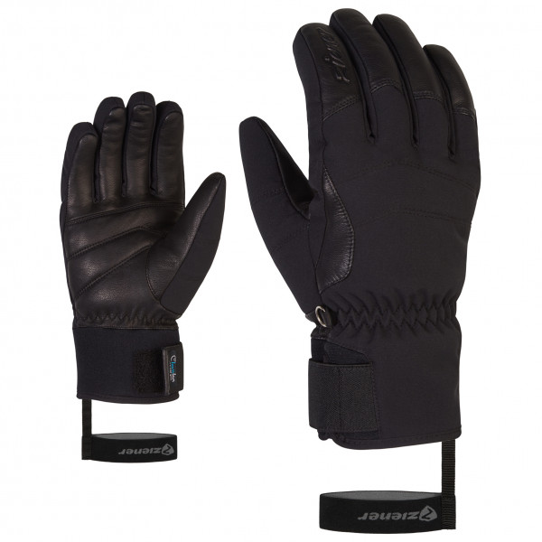 Ziener - Women's Kale AS AW Glove - Handschuhe Gr 6,5 schwarz von Ziener