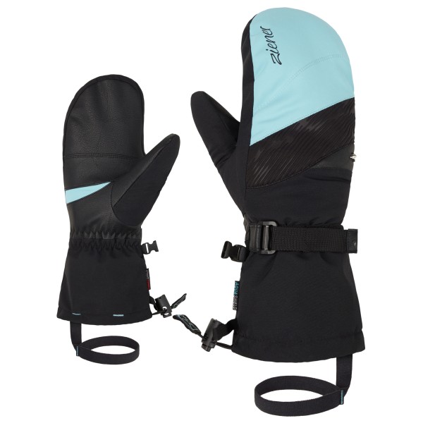 Ziener - Women's Kalinda AS(R) - Handschuhe Gr 6;7;8,5 schwarz von Ziener