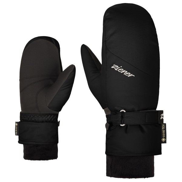Ziener - Women's Klairo GTX - Handschuhe Gr 6;6,5 schwarz;weiß Ziener - Women's Klairo GTX - Handschuhe Gr 6;6,5 schwarz;weiß von Ziener