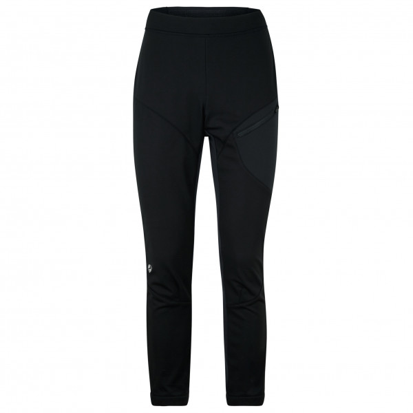 Ziener - Women's Nabelle Pants Active - Softshellhose Gr 36 - Regular schwarz von Ziener