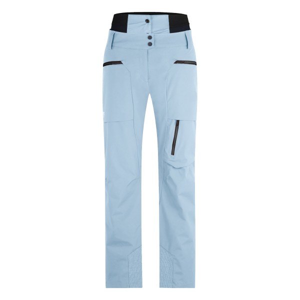 Ziener - Women's Ranva - Skihose Gr L blau von Ziener