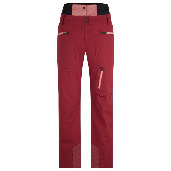 Ziener - Women's Ranva - Skihose Gr XS rot von Ziener