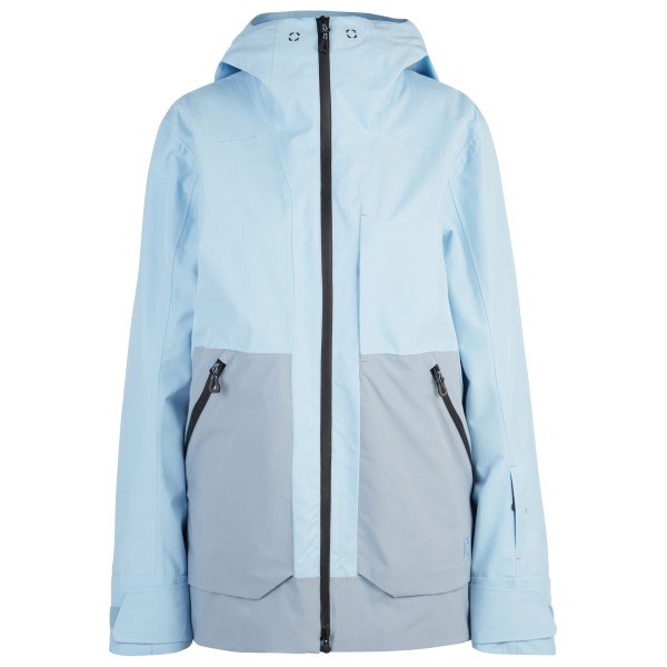 Ziener - Women's Rudolfina - Skijacke Gr L;M;XL;XS grau;grau/weiß Ziener - Women's Rudolfina - Skijacke Gr L;M;XL;XS grau;grau/weiß von Ziener