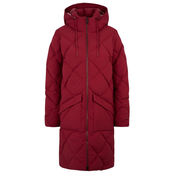 Ziener - Women's Talasi - Mantel Gr 34;36;38;40;42;44;46 grau/weiß;rot;schwarz Ziener - Women's Talasi - Mantel Gr 34;36;38;40;42;44;46 grau/weiß;rot;schwarz von Ziener