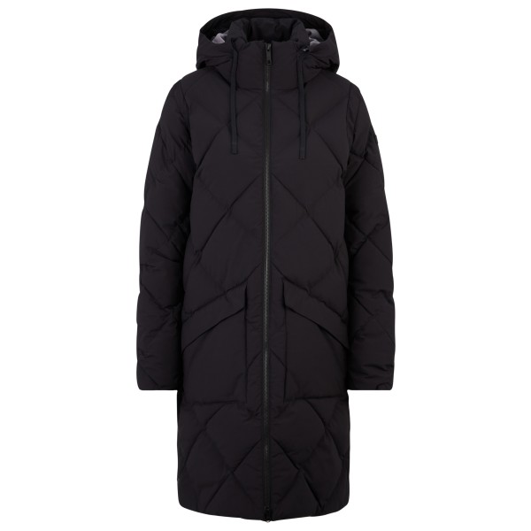 Ziener - Women's Talasi - Mantel Gr 42 schwarz von Ziener