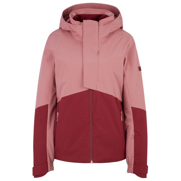 Ziener - Women's Teda - Skijacke Gr 34;36;38 blau/grau;rosa/rot von Ziener