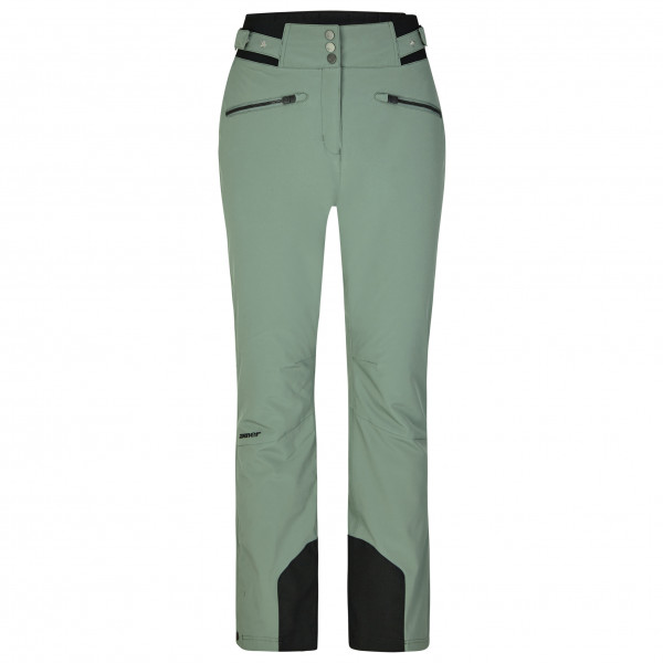 Ziener - Women's Tilla - Skihose Gr 34 grün von Ziener