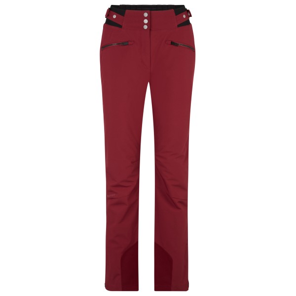 Ziener - Women's Tilla - Skihose Gr 34 rot von Ziener