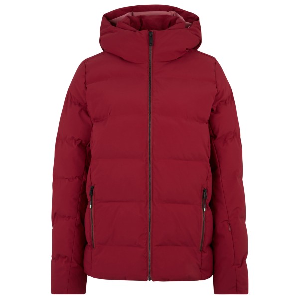 Ziener - Women's Trava - Skijacke Gr 36;38;40;42;44;46 grau;rot;schwarz;weiß von Ziener