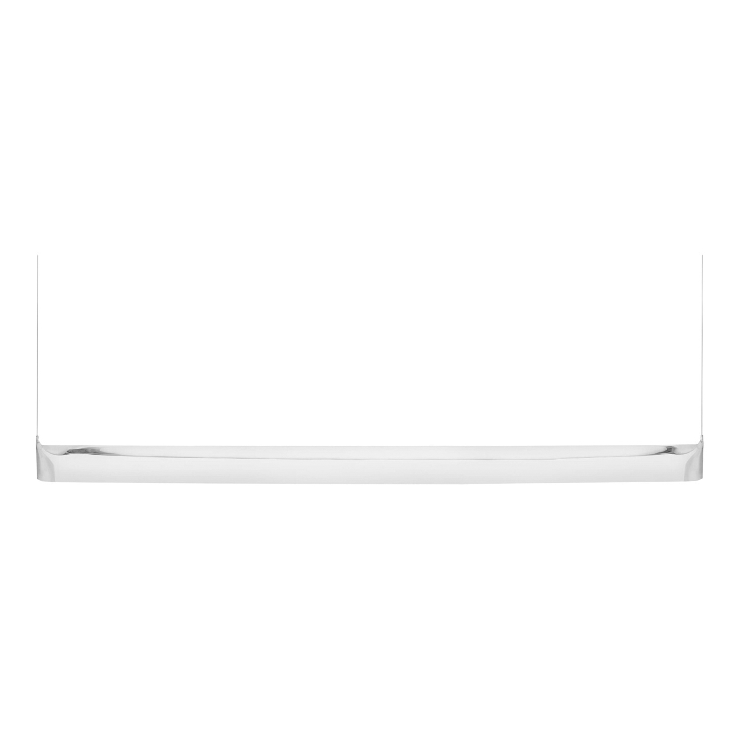 Blade Hängeleuchte, Grösse l. 130 cm, Ausführung white matt (ral 9010) von Zieta