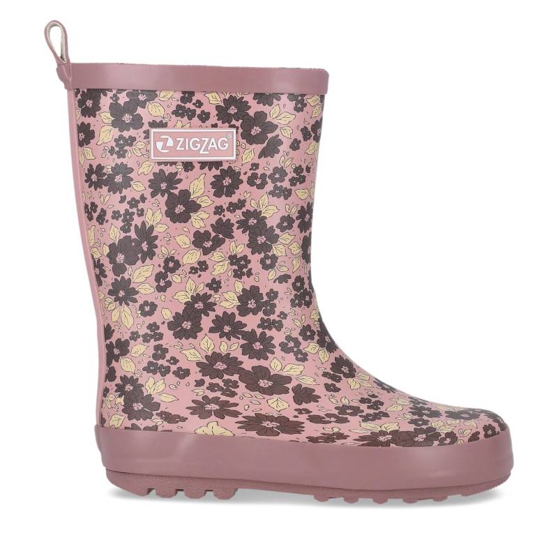 Gummistiefel ZigZag Gemus Kids Rubber Boot Z212421 Rosa von ZigZag