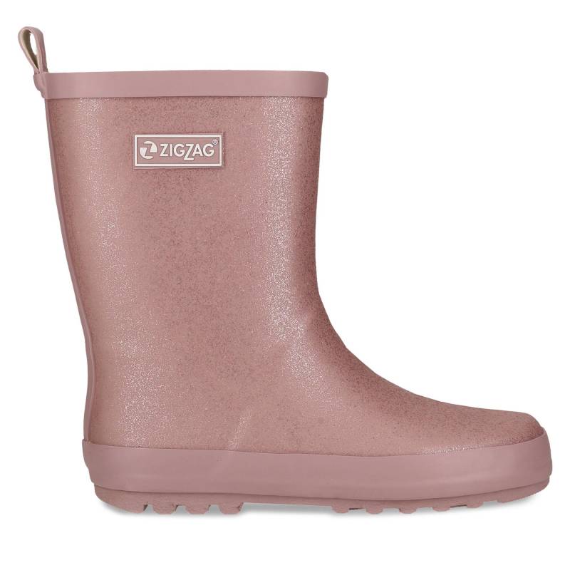 Gummistiefel ZigZag Gemus Kids Rubber Boot Z212421 Rosa von ZigZag