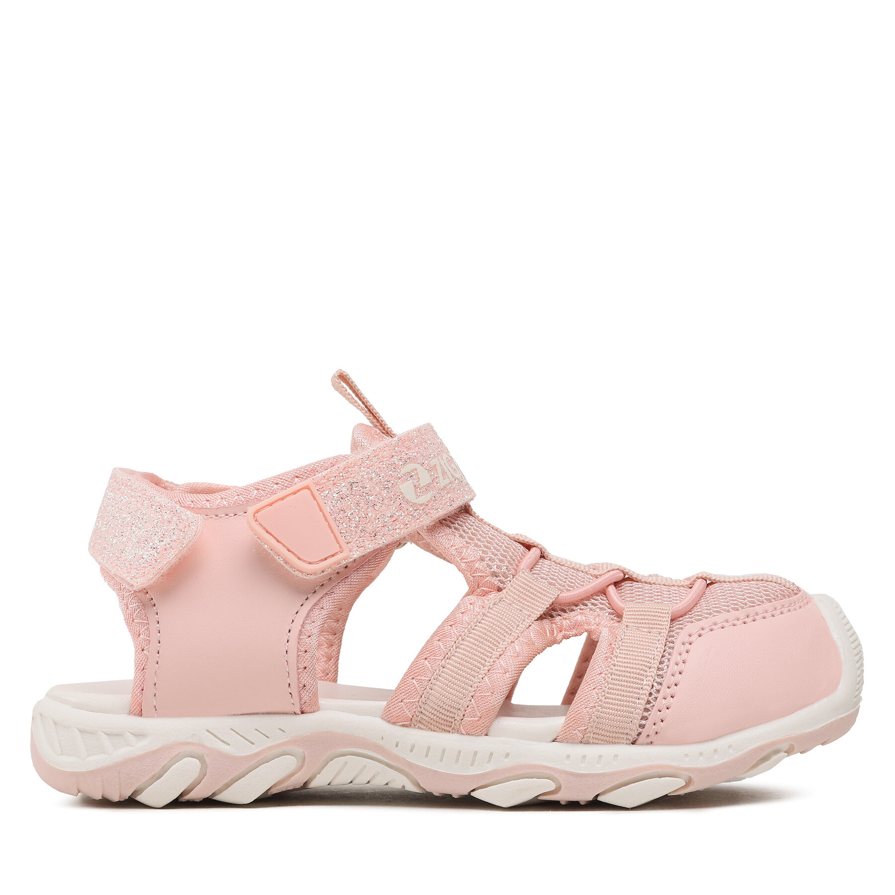 Sandalen ZigZag Fipa Kids Closed Toe Sandal Z232270 Rosa von ZigZag