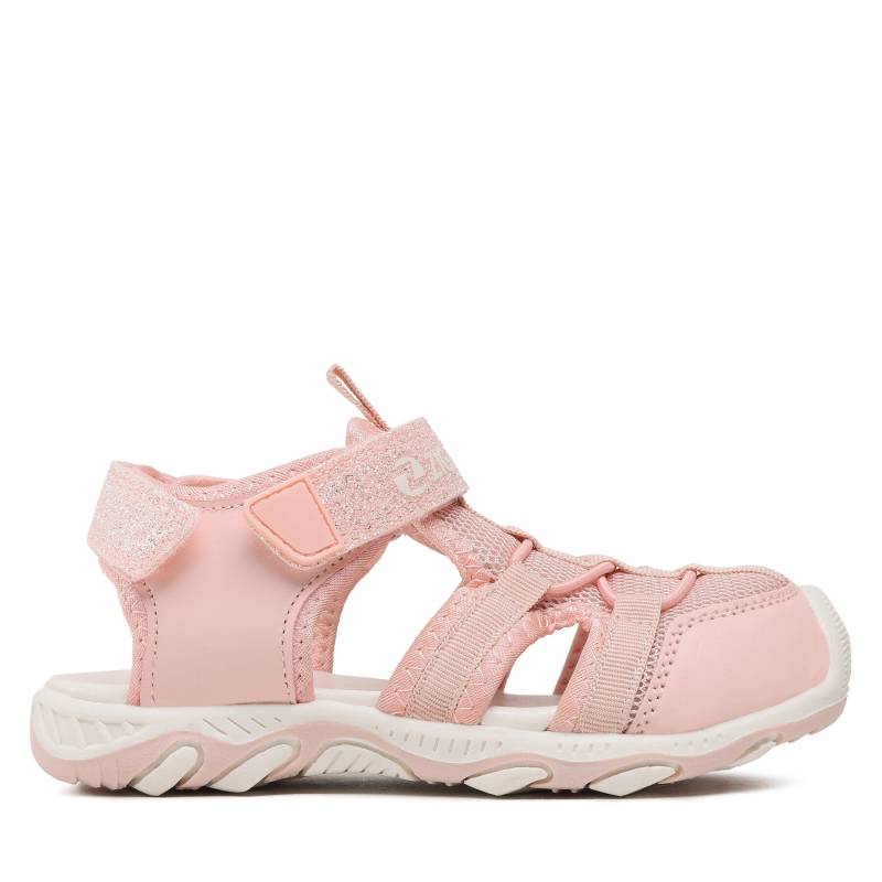 Sandalen ZigZag Fipa Kids Closed Toe Sandal Z232270 Rosa von ZigZag