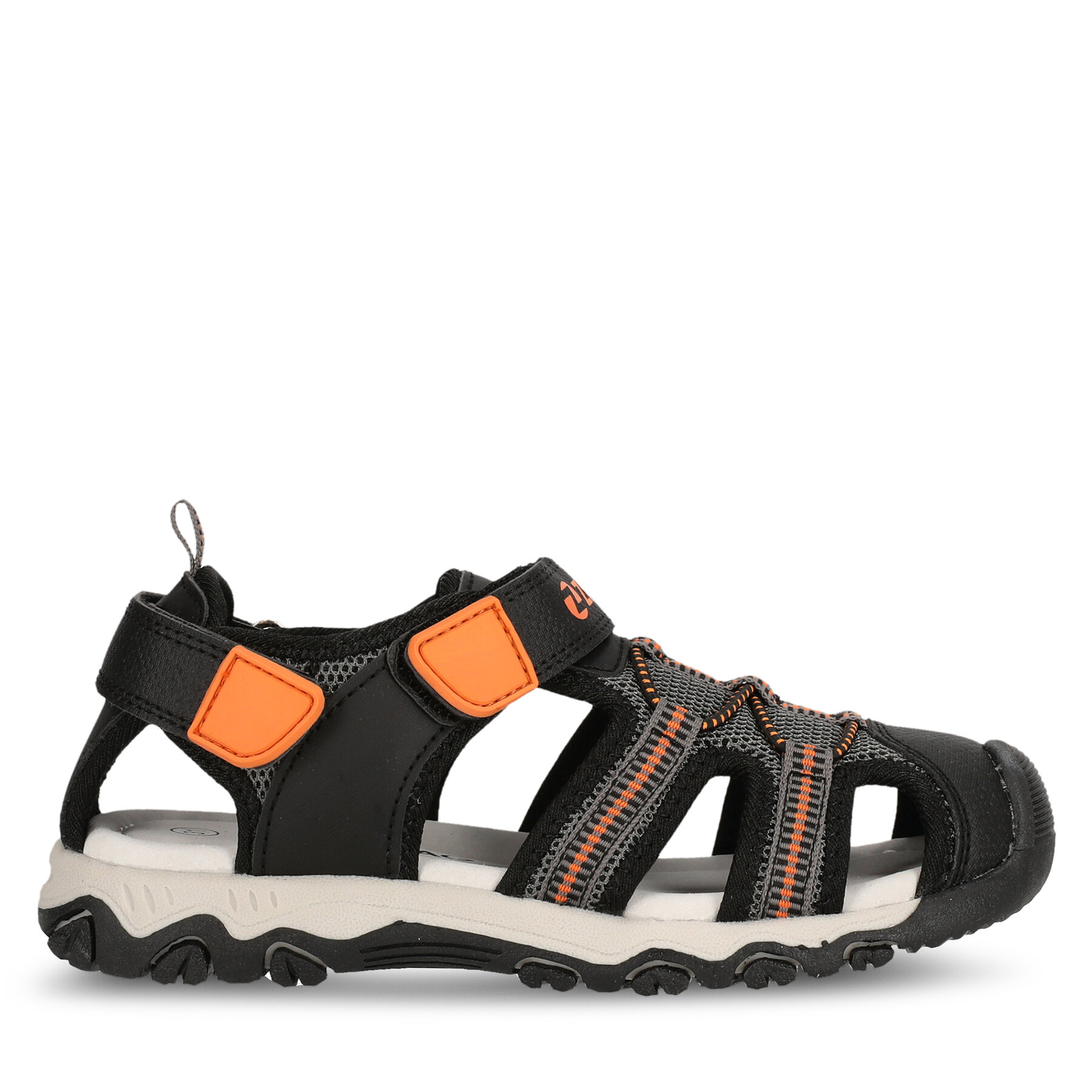 Sandalen ZigZag Krila Kids Closed Z242332 Schwarz von ZigZag