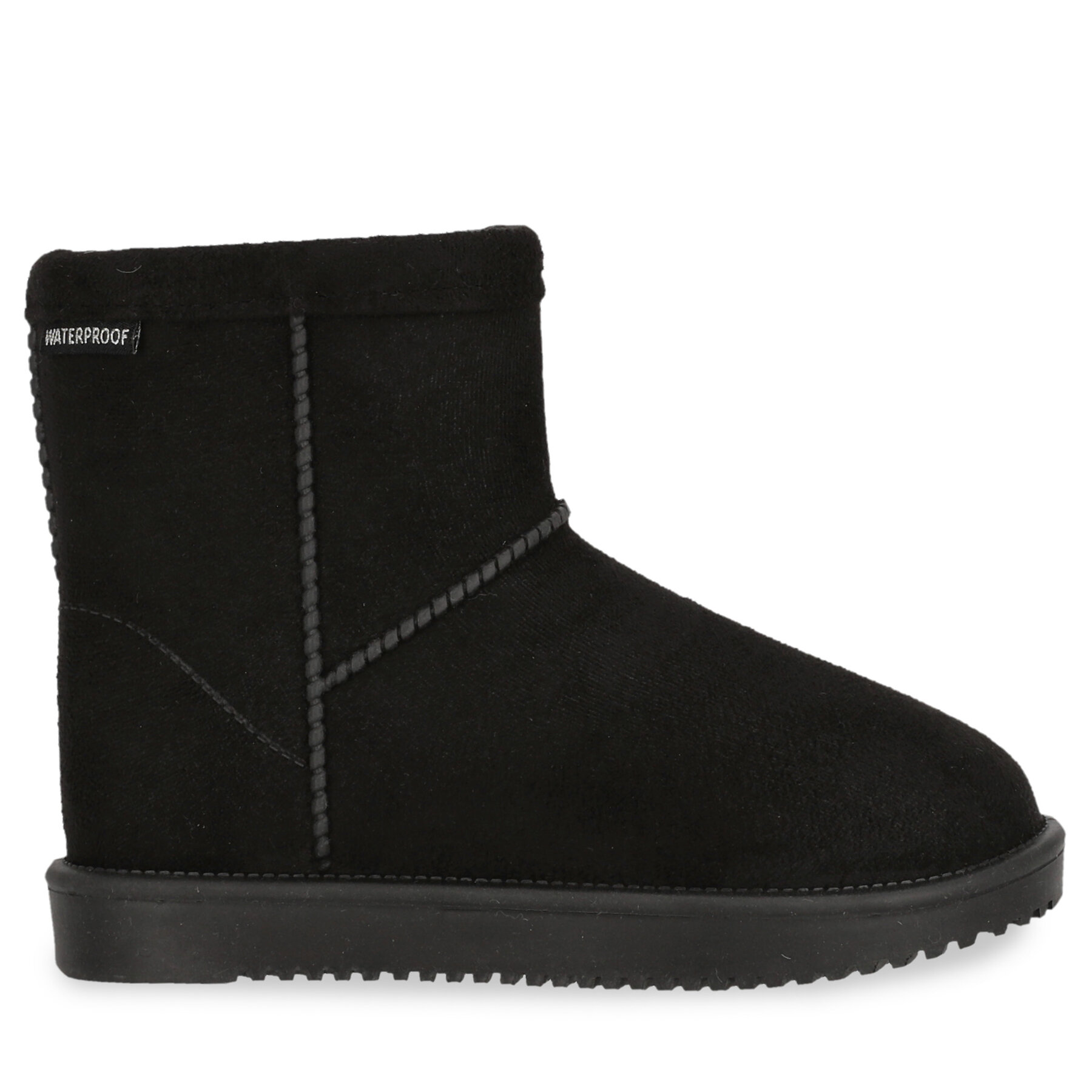 Schneeschuhe ZigZag Dax Kids Boot Warm WP Z244383 Schwarz Schneeschuhe ZigZag Dax Kids Boot Warm WP Z244383 Schwarz von ZigZag