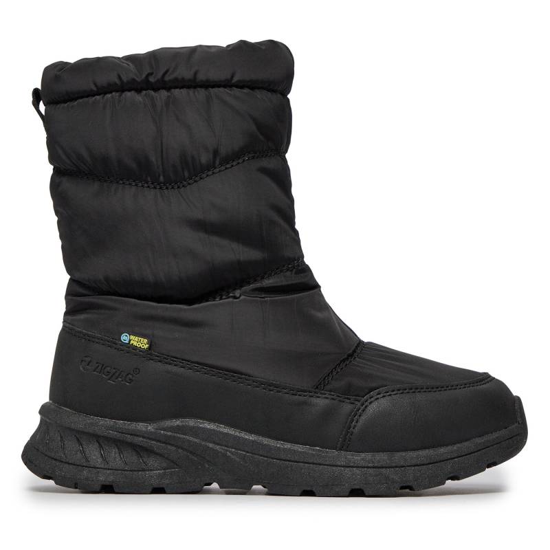 Schneeschuhe ZigZag Pllaw Kids Boot WP Z234110 Schwarz von ZigZag