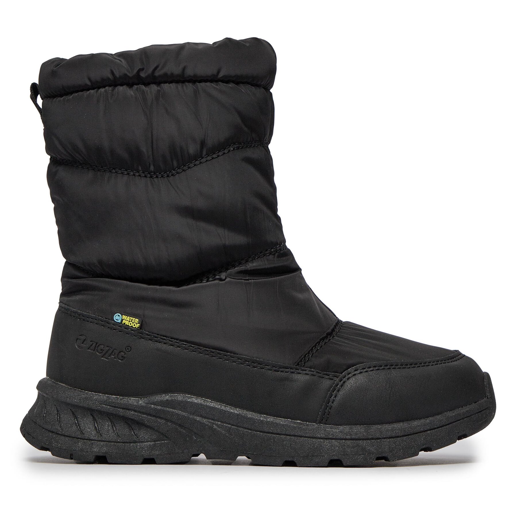 Schneeschuhe ZigZag Pllaw Kids Boot WP Z234110 Schwarz Schneeschuhe ZigZag Pllaw Kids Boot WP Z234110 Schwarz von ZigZag