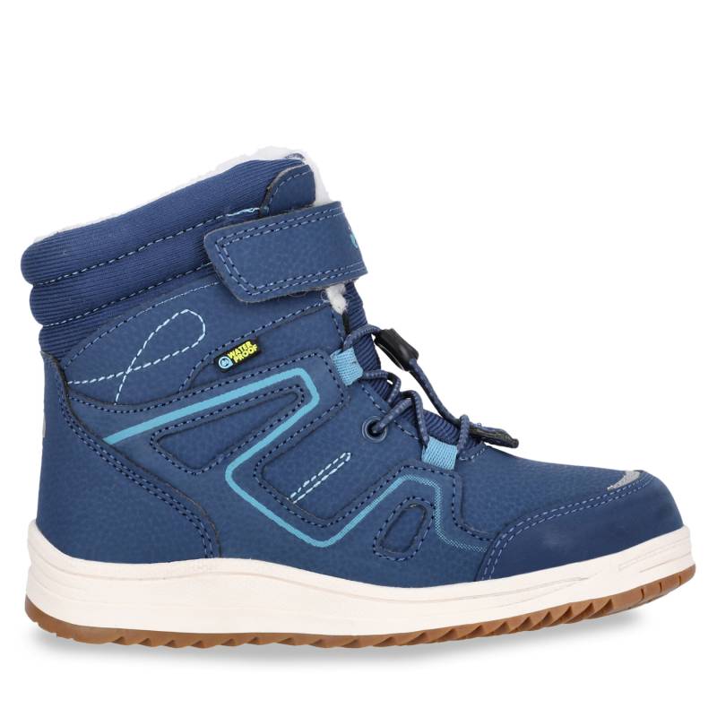 Schneeschuhe ZigZag Rincet Kids Boot WP Z214266 Blau von ZigZag