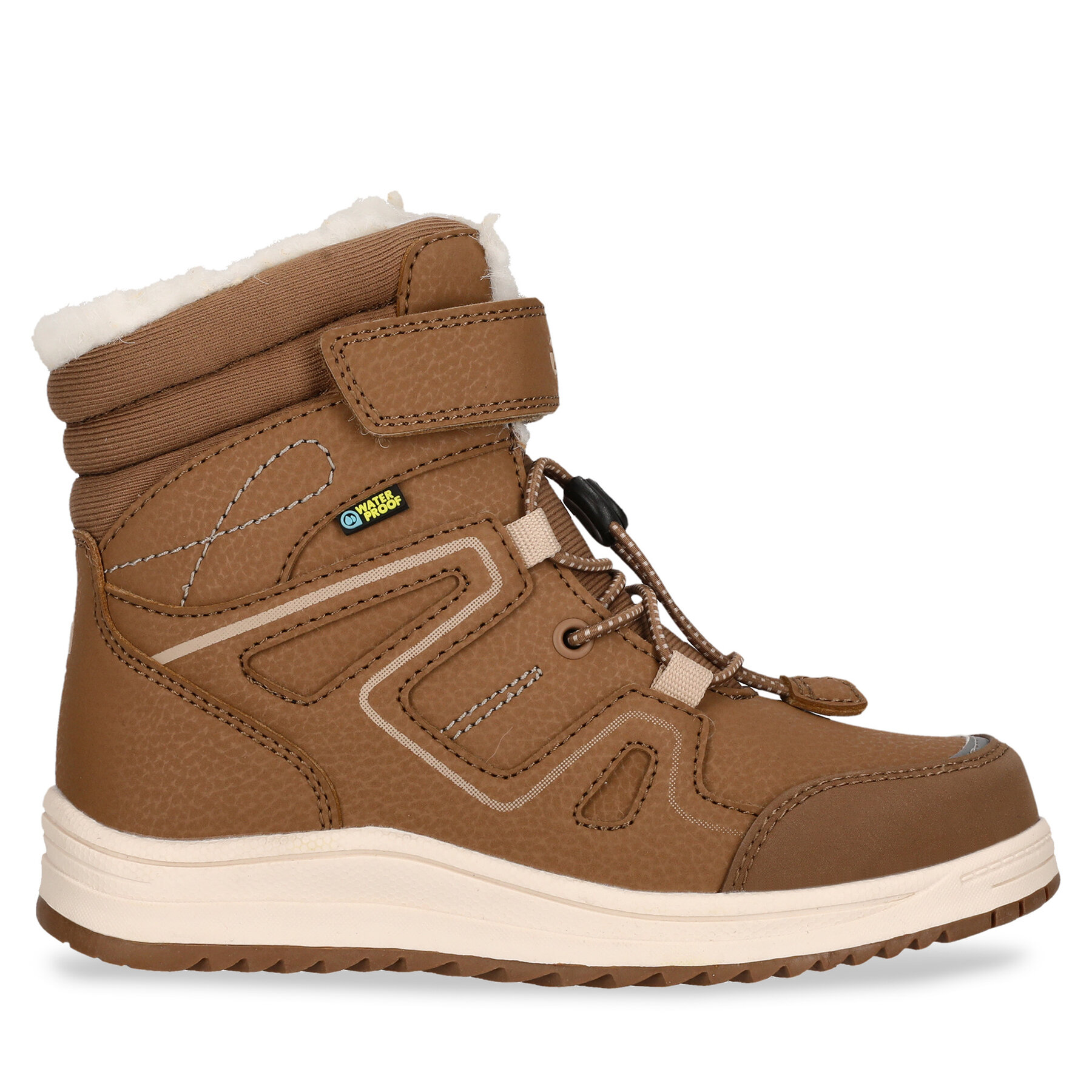 Schneeschuhe ZigZag Rincet Kids Boot WP Z214266 Braun Schneeschuhe ZigZag Rincet Kids Boot WP Z214266 Braun von ZigZag