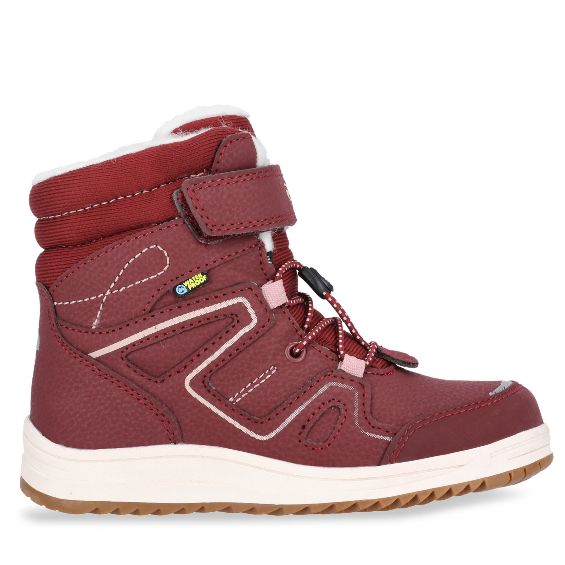 Schneeschuhe ZigZag Rincet Kids Boot WP Z214266 Dunkelrot Schneeschuhe ZigZag Rincet Kids Boot WP Z214266 Dunkelrot von ZigZag