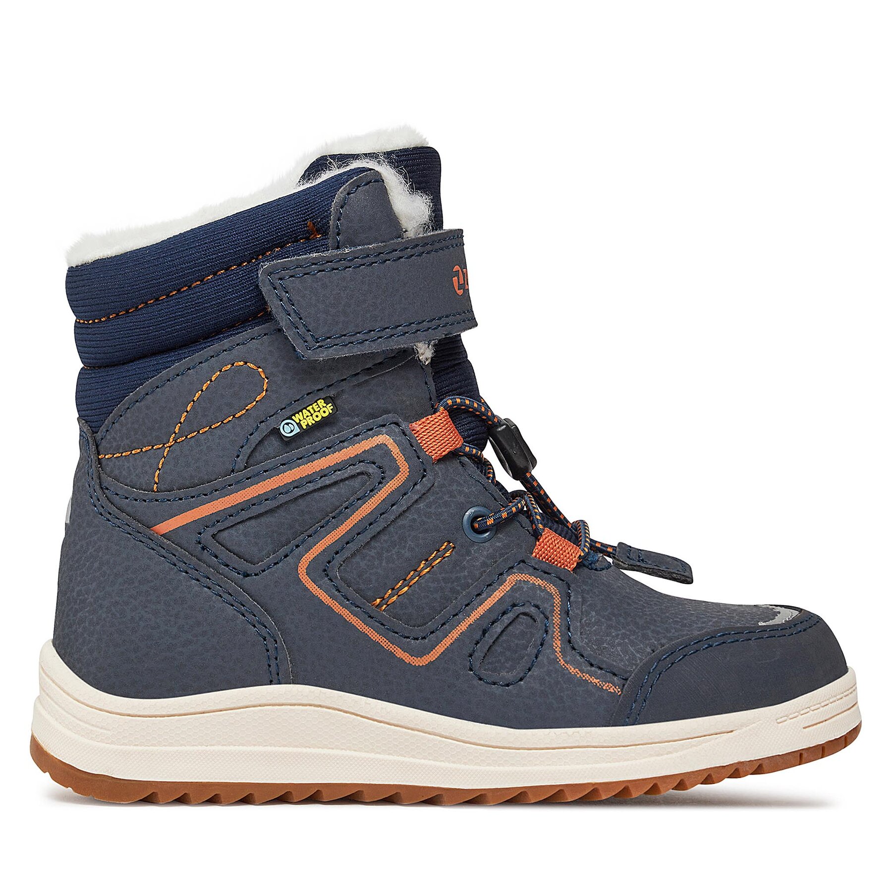 Schneeschuhe ZigZag Rincet Kids Winterboot WP Z214266 Blau Schneeschuhe ZigZag Rincet Kids Winterboot WP Z214266 Blau von ZigZag
