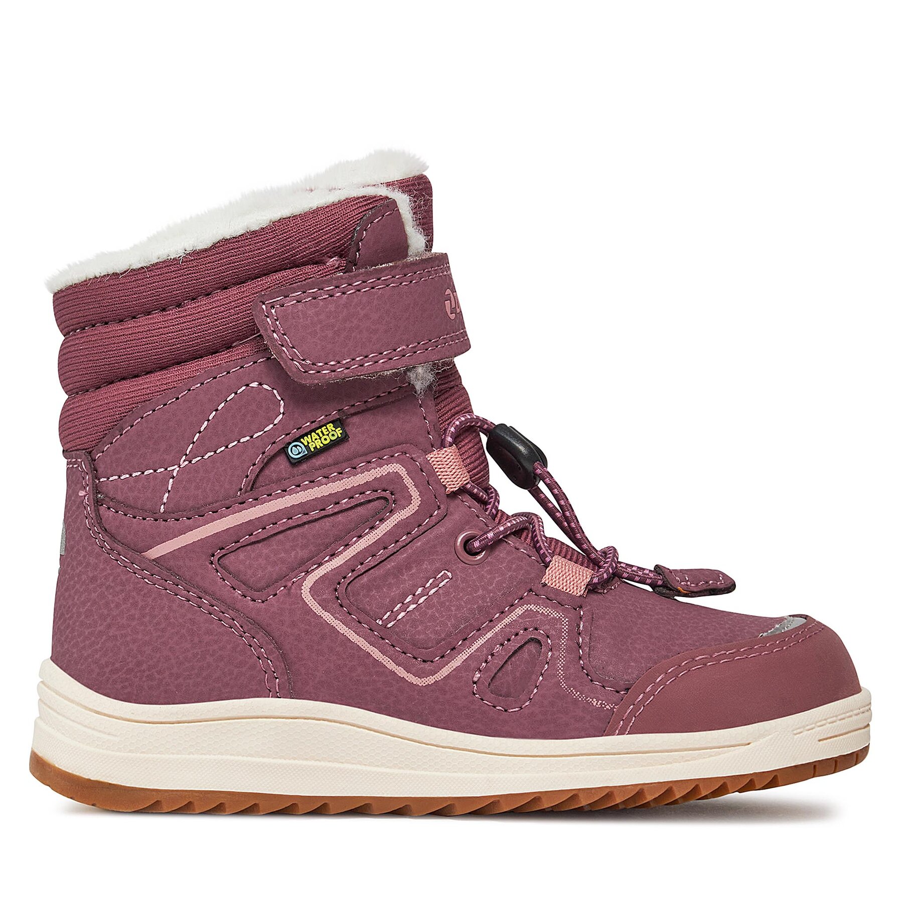 Schneeschuhe ZigZag Rincet Kids Winterboot WP Z214266 Rot Schneeschuhe ZigZag Rincet Kids Winterboot WP Z214266 Rot von ZigZag
