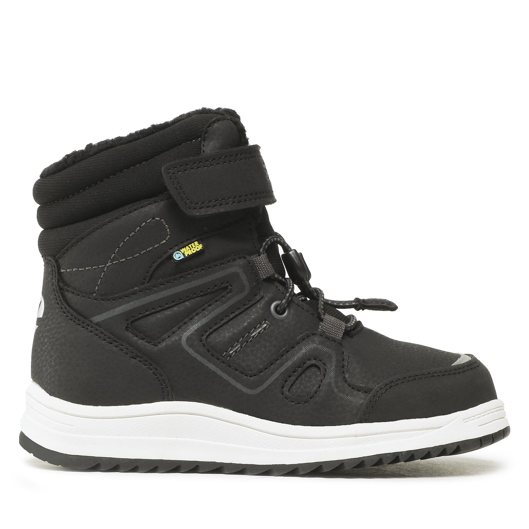 Schneeschuhe ZigZag Rincet Kids Winterboot Wp Z214266 Schwarz Schneeschuhe ZigZag Rincet Kids Winterboot Wp Z214266 Schwarz von ZigZag