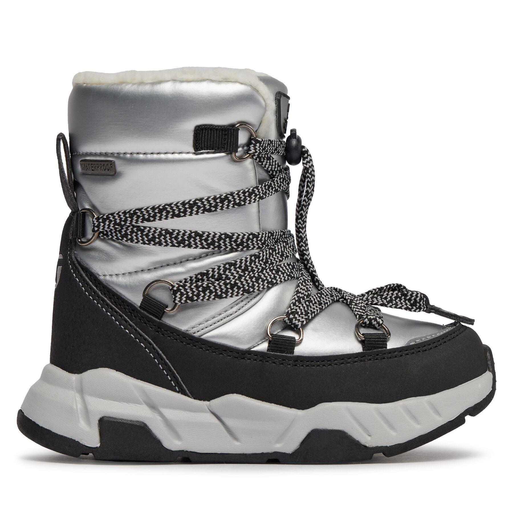Schneeschuhe ZigZag Turriea Kids Boot WP Z234122 Grau Schneeschuhe ZigZag Turriea Kids Boot WP Z234122 Grau von ZigZag