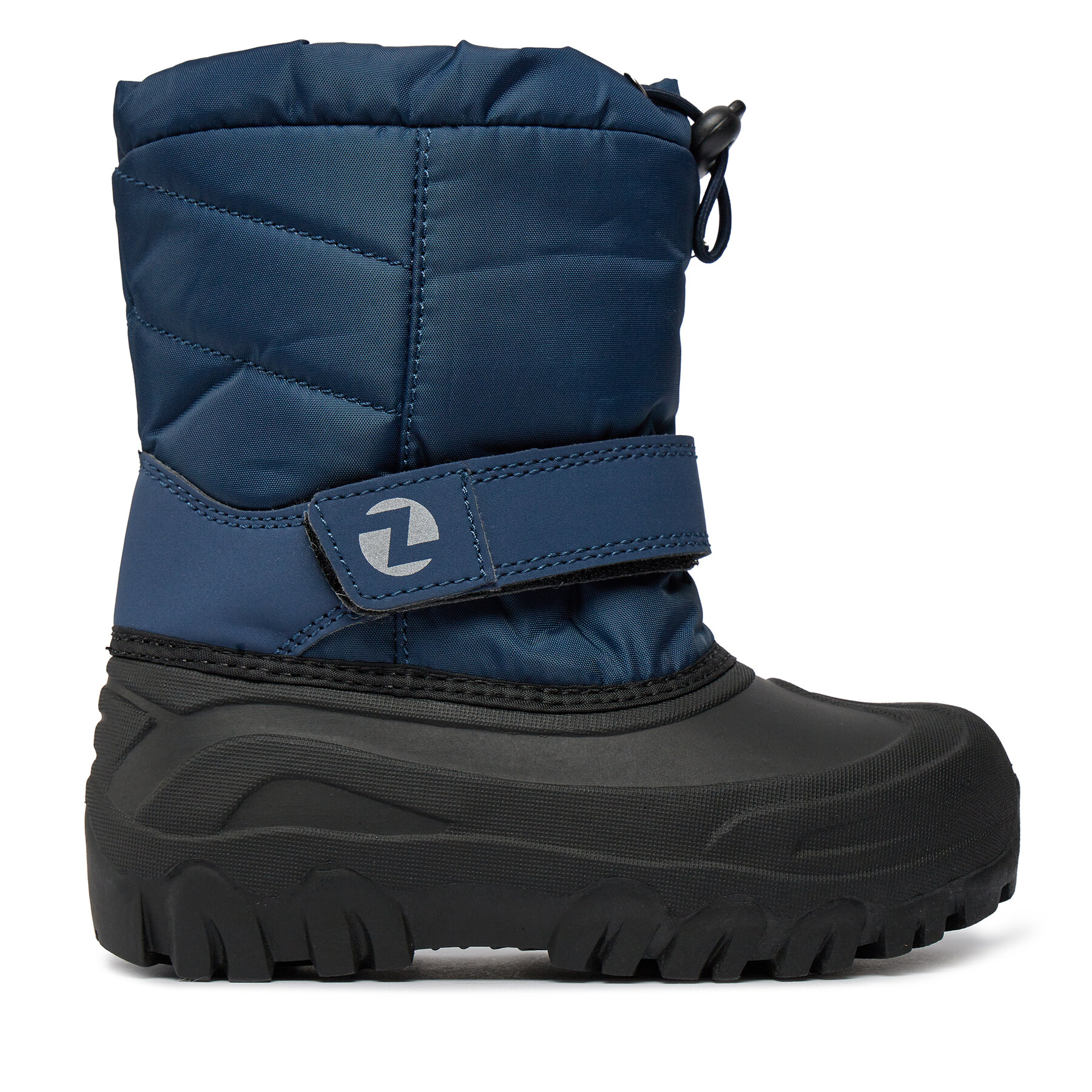 Schneeschuhe ZigZag Wanoha Kids Snowboot Z234186 Blau von ZigZag