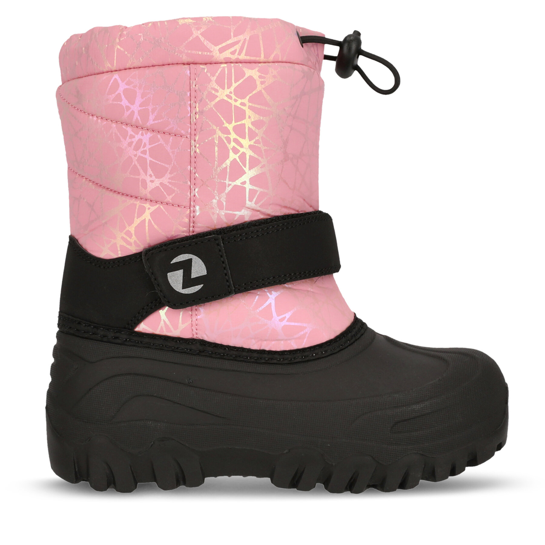 Schneeschuhe ZigZag Wanoha Kids Snowboot Z234186 Rosa von ZigZag