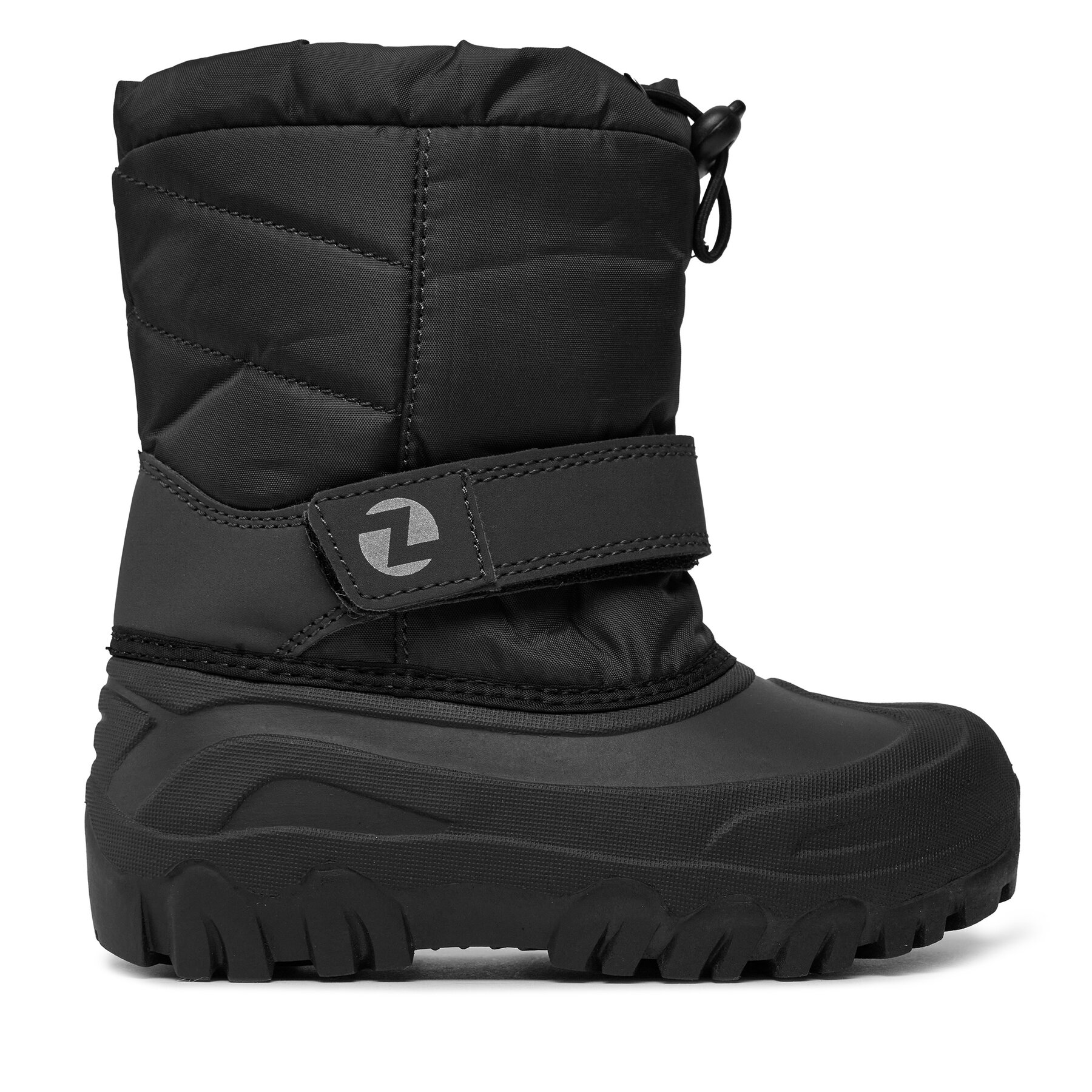 Schneeschuhe ZigZag Wanoha Kids Snowboot Z234186 Schwarz Schneeschuhe ZigZag Wanoha Kids Snowboot Z234186 Schwarz von ZigZag