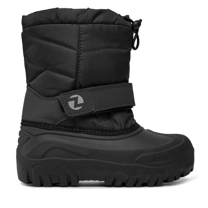 Schneeschuhe ZigZag Wanoha Kids Snowboot Z234186 Schwarz von ZigZag