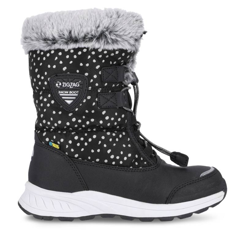 Schneeschuhe ZigZag Wesend Kids Boot WP V2 Z244389 Schwarz von ZigZag