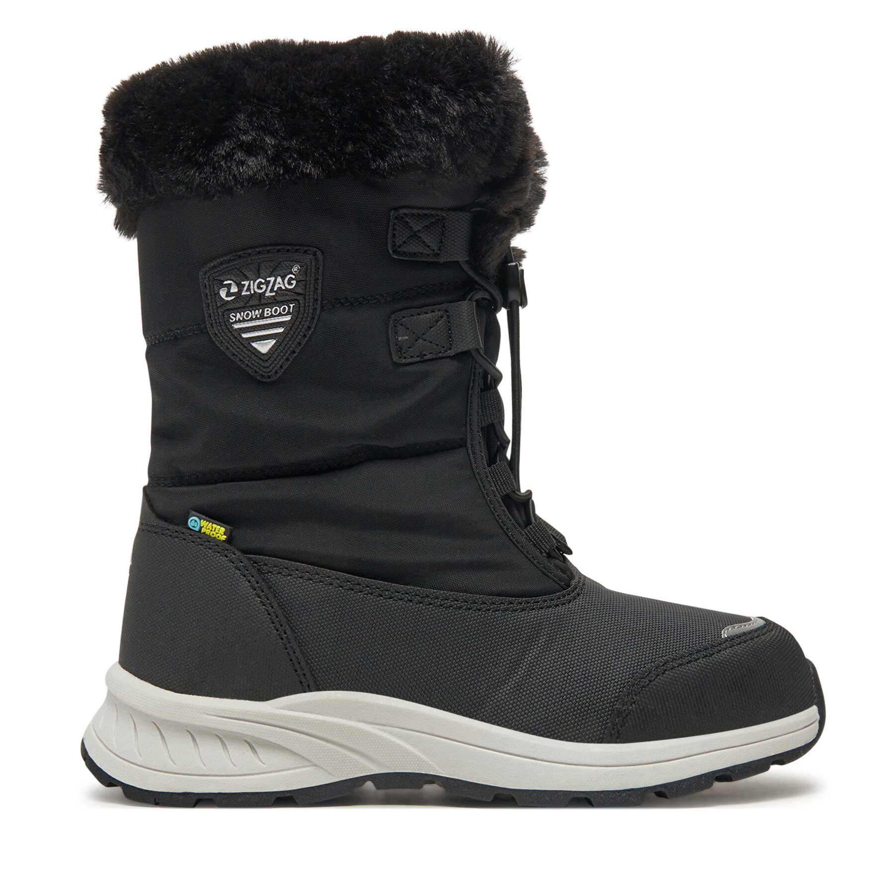 Schneeschuhe ZigZag Wesend Kids Boot WP V2 Z244389 Schwarz Schneeschuhe ZigZag Wesend Kids Boot WP V2 Z244389 Schwarz von ZigZag