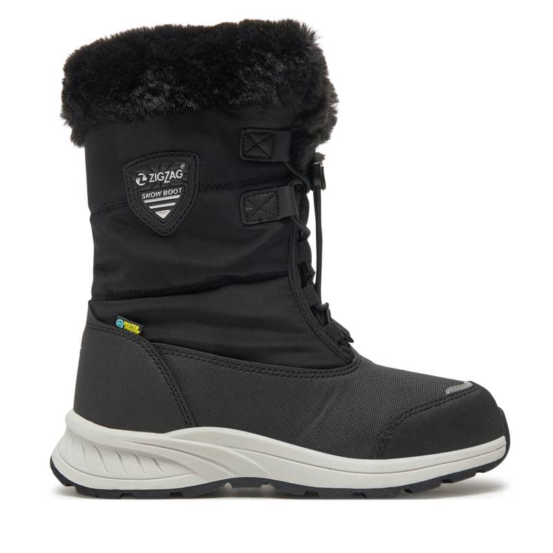 Schneeschuhe ZigZag Wesend Kids Boot WP V2 Z244389 Schwarz von ZigZag