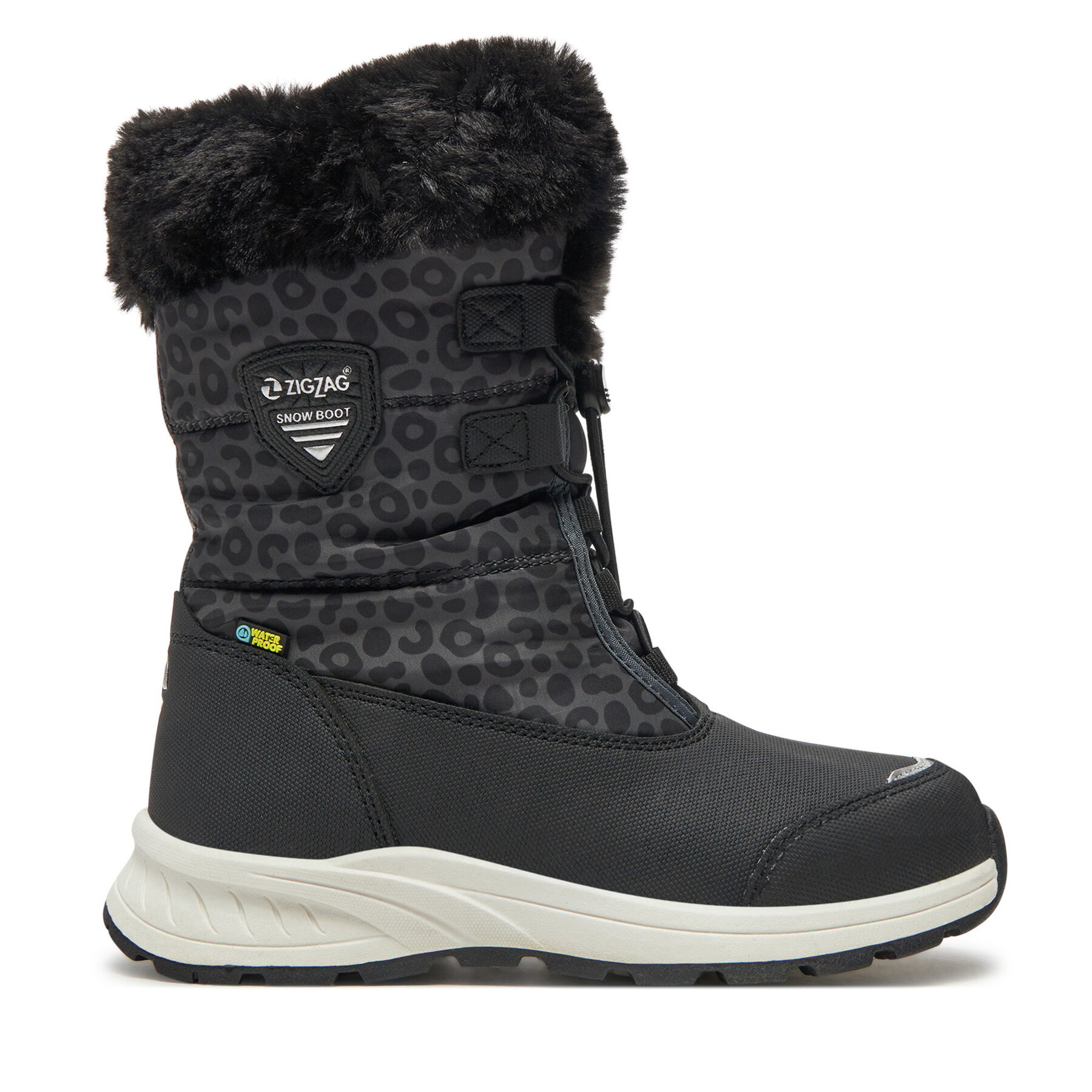 Schneeschuhe ZigZag Wesend Kids Boot WP V2 Z244389 Schwarz Schneeschuhe ZigZag Wesend Kids Boot WP V2 Z244389 Schwarz von ZigZag