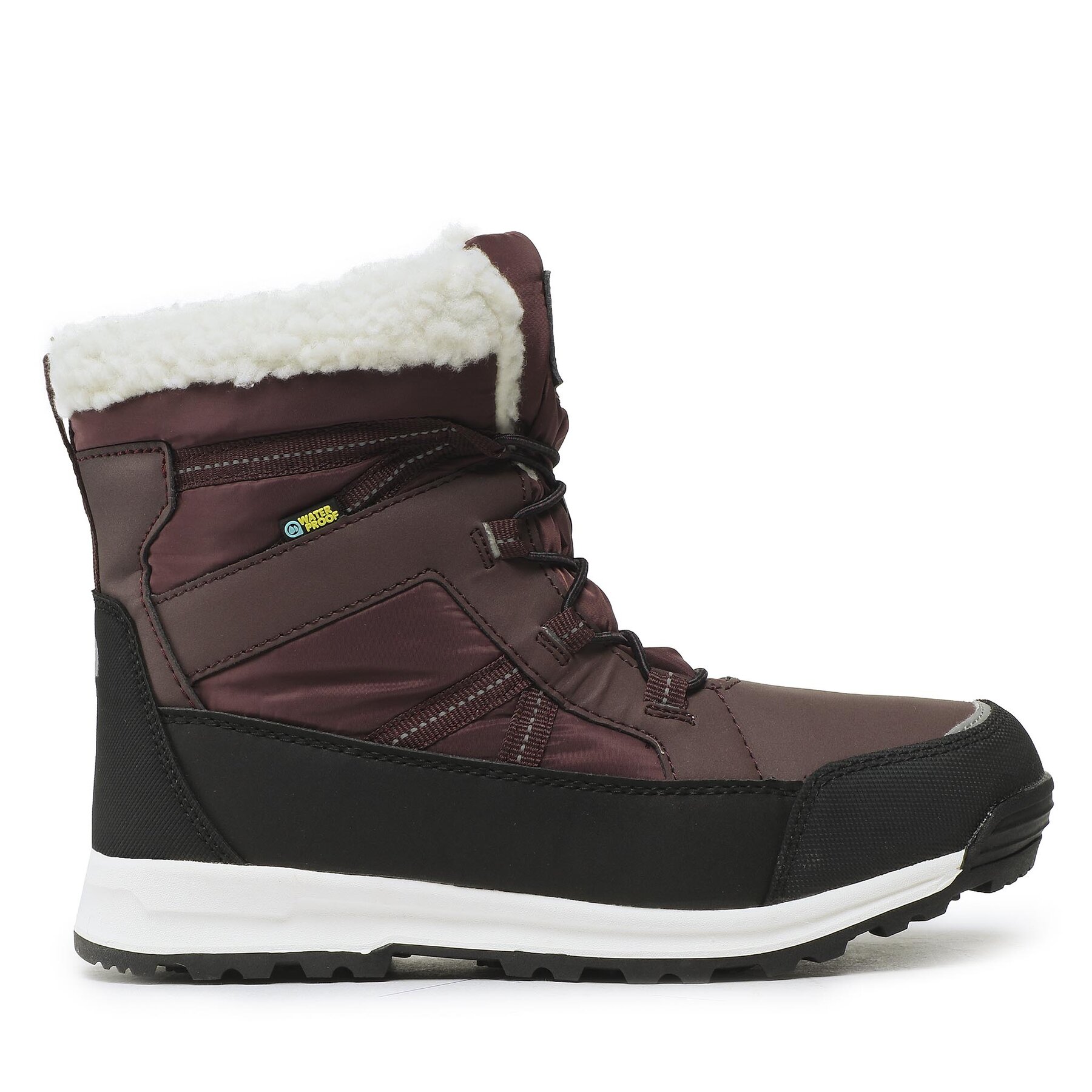 Schneeschuhe ZigZag Wranden Kids Boot Wp Z224361 Dunkelrot Schneeschuhe ZigZag Wranden Kids Boot Wp Z224361 Dunkelrot von ZigZag