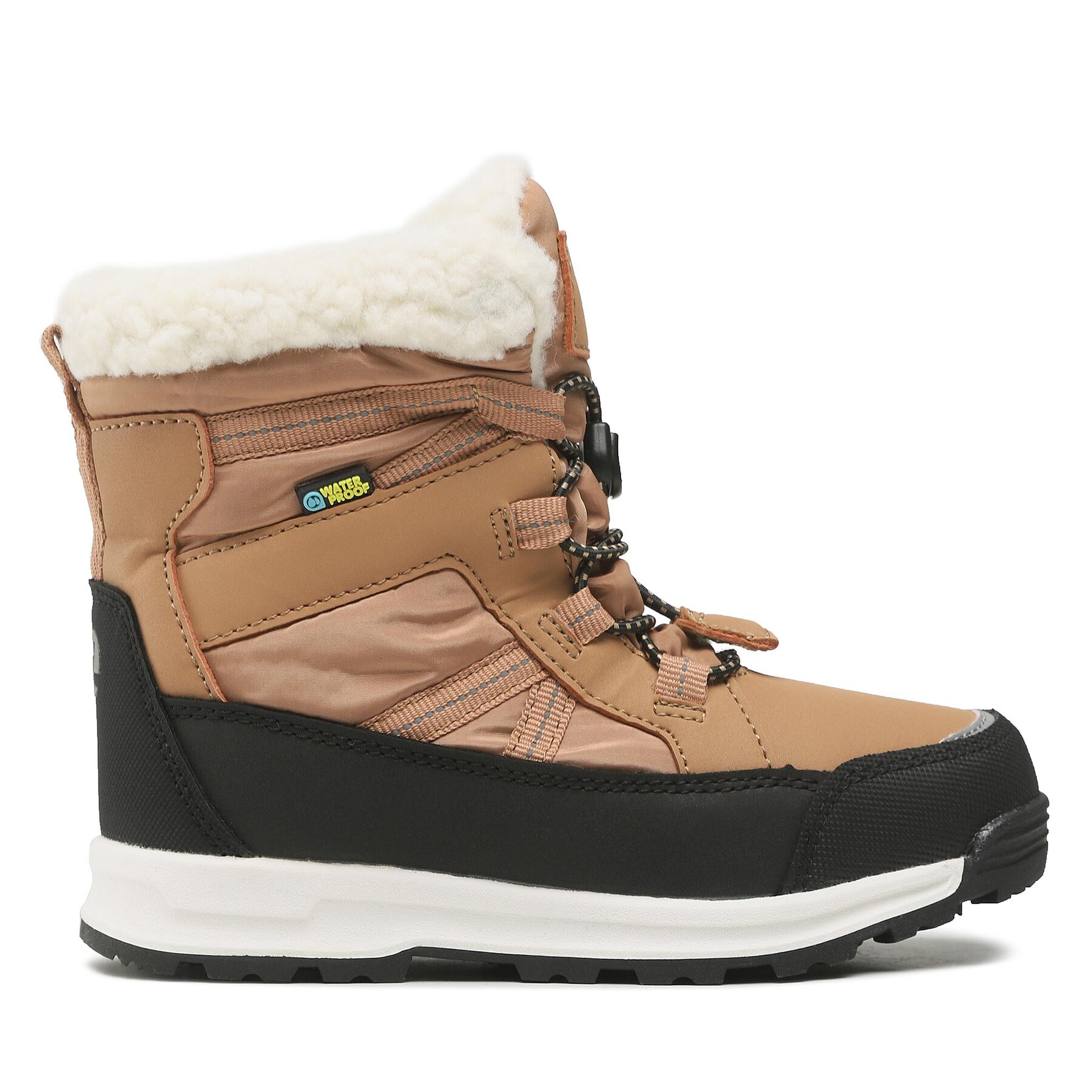 Schneeschuhe ZigZag Wranden Kids Boot Wp Z224361 Braun Schneeschuhe ZigZag Wranden Kids Boot Wp Z224361 Braun von ZigZag