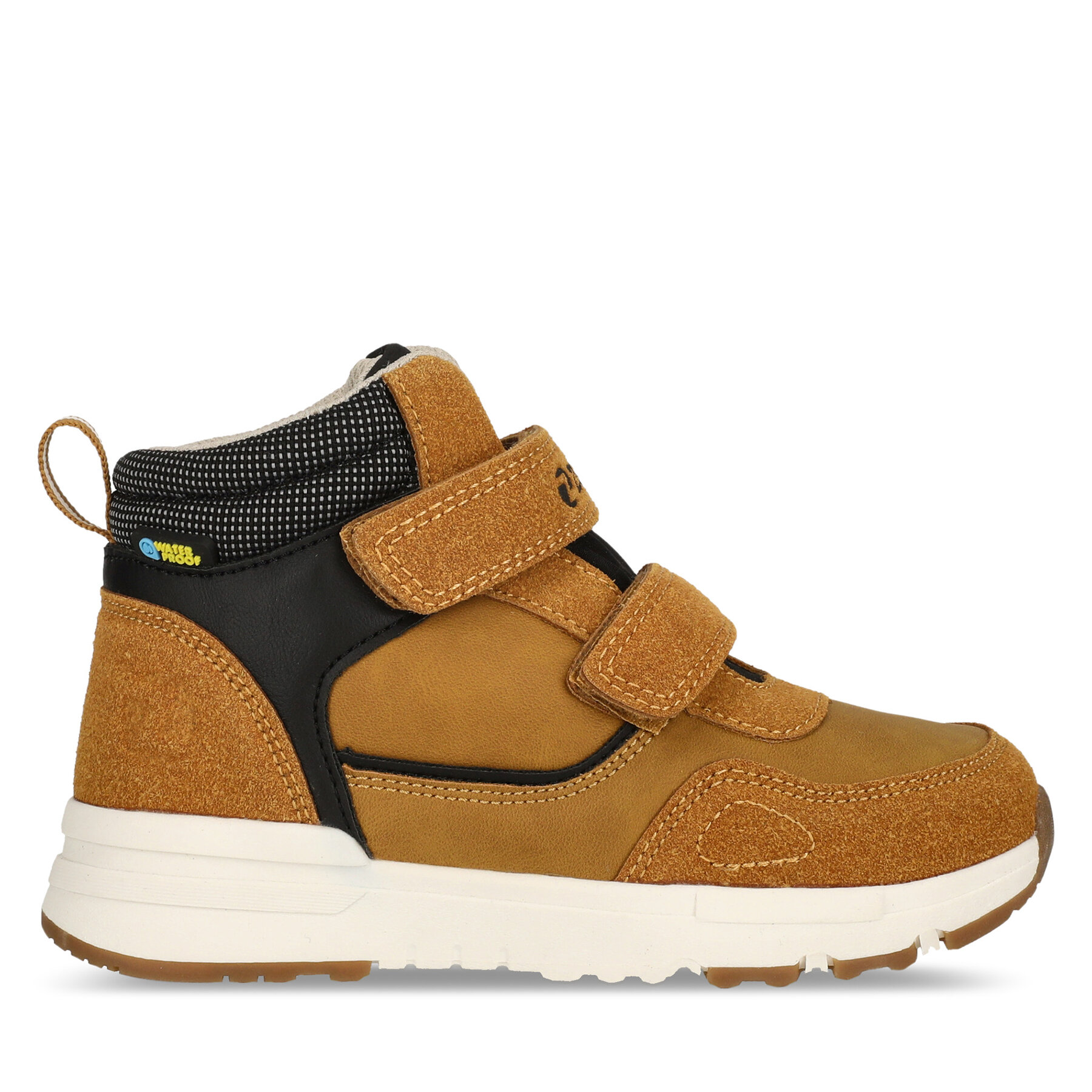 Schnürstiefeletten ZigZag Sayun Kids Boot WP Z234117 Braun Schnürstiefeletten ZigZag Sayun Kids Boot WP Z234117 Braun von ZigZag