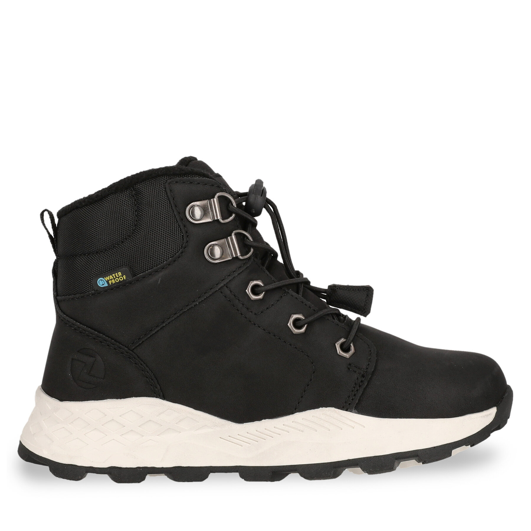 Schnürstiefeletten ZigZag Jurat Kids Boot WP Z234121 Grau Schnürstiefeletten ZigZag Jurat Kids Boot WP Z234121 Grau von ZigZag